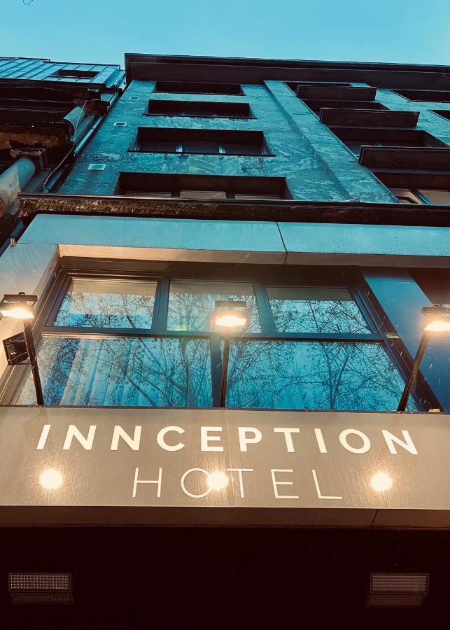 Hotel Innception Кьолн Екстериор снимка